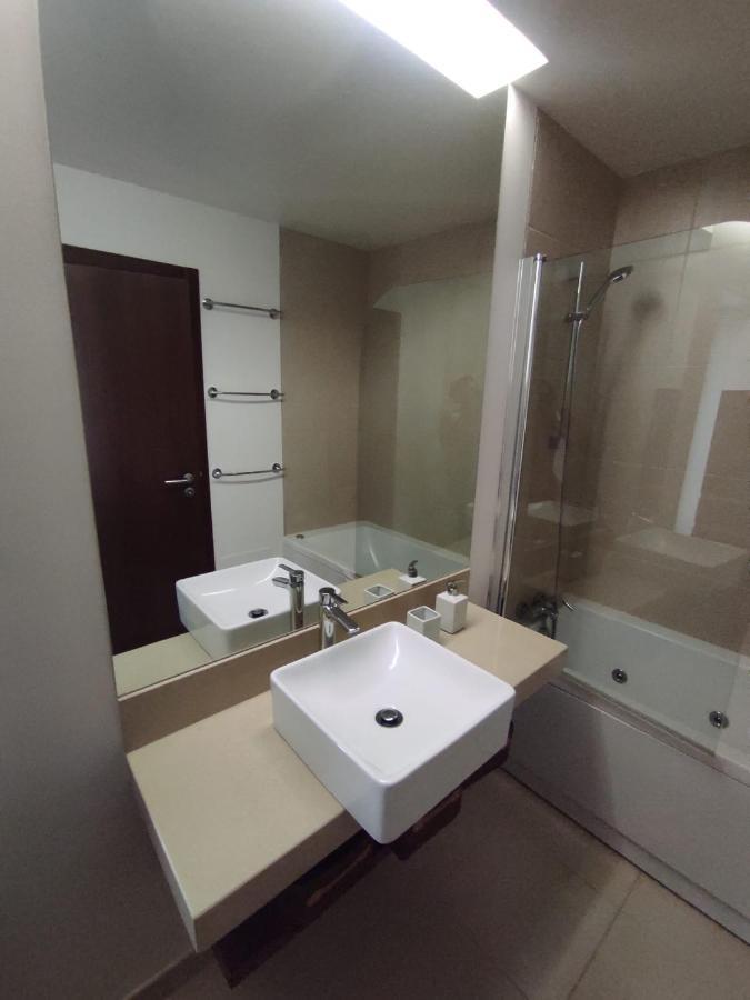 Ferienwohnung Ocean View Portimão Exterior foto